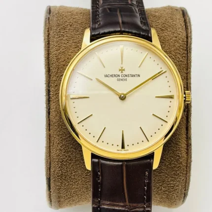 Vacheron Constantin Heritage Series 81180 Ultra-Thin Watch, Top-Class Replica - C