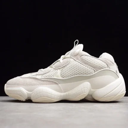 Adidas Originals YEEZY 500 BONE WHITE Reps - C