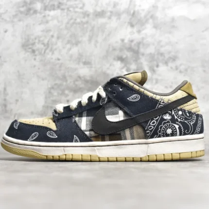 Travis Scott x Nike Dunk SB Low "Jackboys" Replicas - C