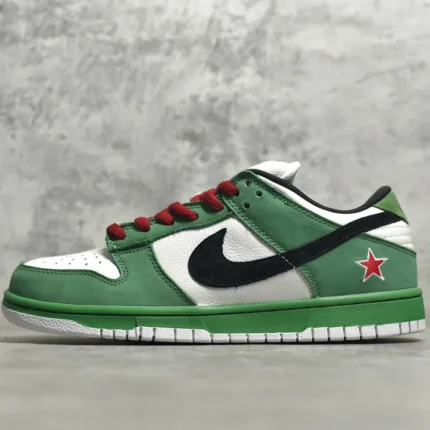 Nike Dunk SB Low Heineken Replicas - C