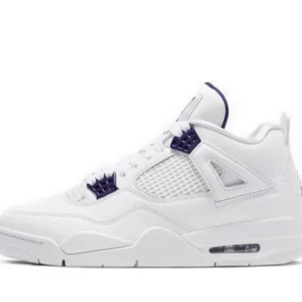Jordan4 Retro Purple Metallic - C