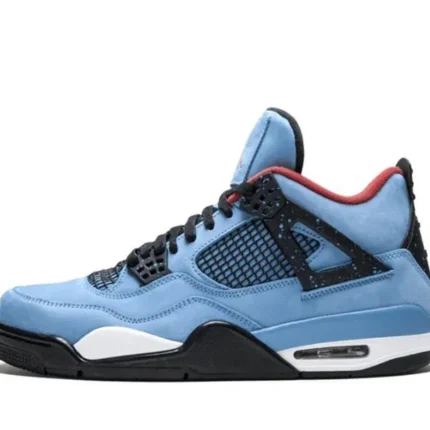 Travis Scott Cactus Jack x Jordan4 - C