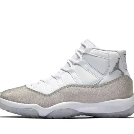 Jordan11 "Metallic Silver" - C