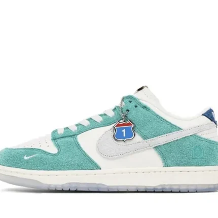 Kasina x Dunk Low "Road Sign" - C