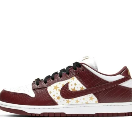 Supreme x Dunk SB Low "Barkroot Brown" - C