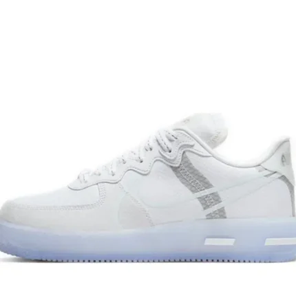 Air Force1 React QS Light Bone - C