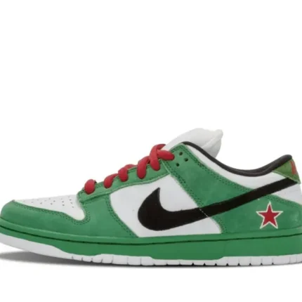 Dunk SB Low Heineken - C