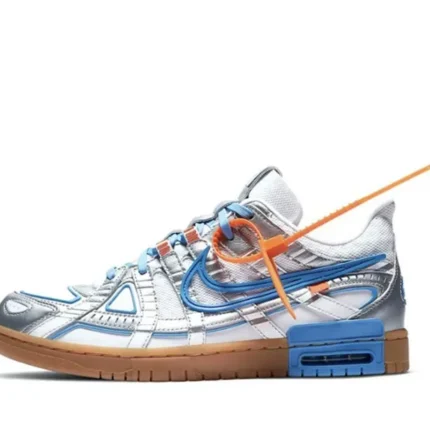 Off-White x Dunk Rubber "University Blue" - C