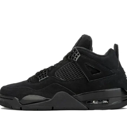 Jordan 4 "Black Cat" - C