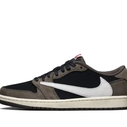 Travis Scott x Air Jordan 1 Low OG TS SP - C