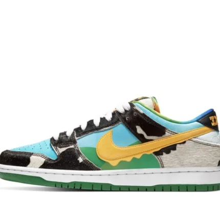 Ben & Jerry_s x NK SB Dunk Low Pro QS ChunkyDinky - C
