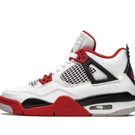 Jordan4 Retro Fire Red (2014) - C