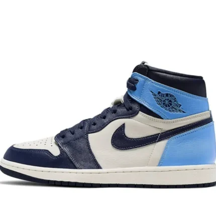 Jordan 1 "Obsidian" - C