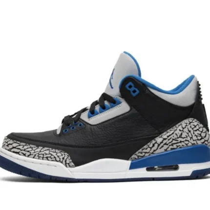Jordan3 Retro Sport Blue - C