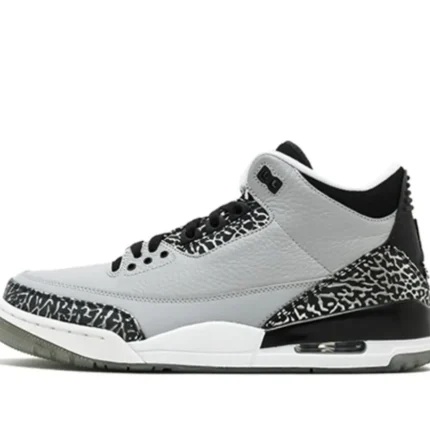 Jordan3 Retro Wolf Grey - C