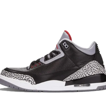 Jordan3 Retro "Black Cement" - C