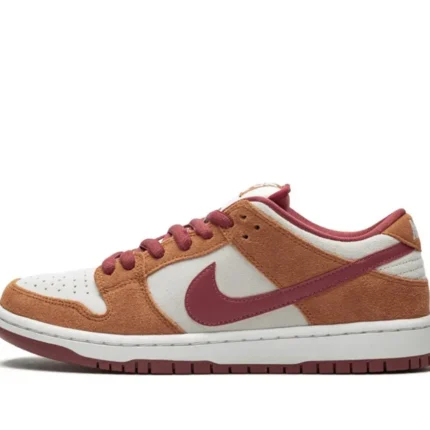 Dunk SB Low Pro "Russet Cedar" - C