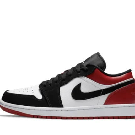 Jordan1 Low "Black Toe" - C