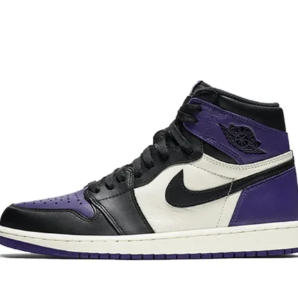 Jordan1 Retro High Court Purple - C