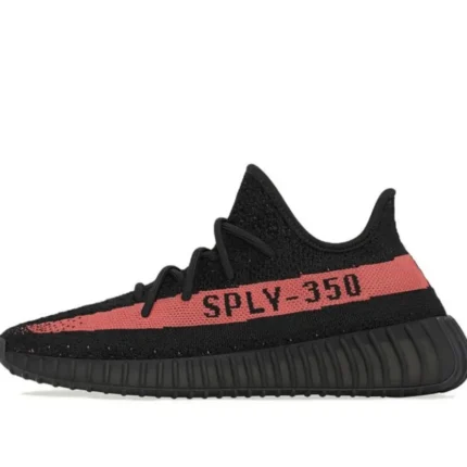 Yeezy350 Boost V2 "Core Black Red" - C