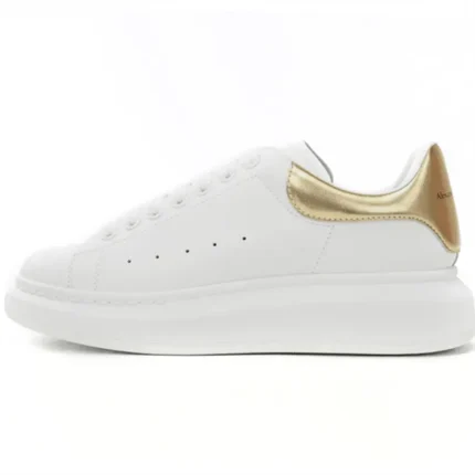 Alexander McQueen Sneaker Golden Tail - C