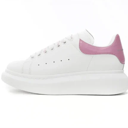 Alexander McQueen Sneaker Pink Stone Pattern - C