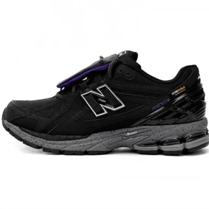 NEW BALANCE White Black Ash - C