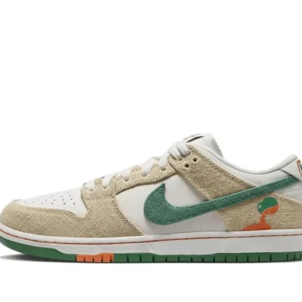 Jarritos x Nike Dunk SB Low "Phantom and Malachite" - C
