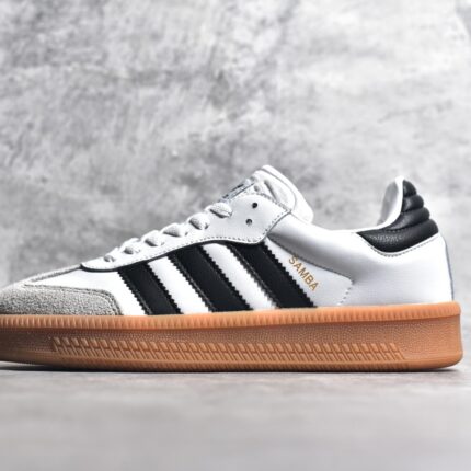 Adidas Samba XLG White Black Gum - C