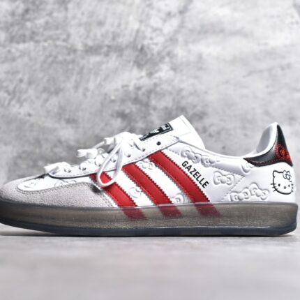 Hello Kitty x adidas originals GAZELLE IND - C