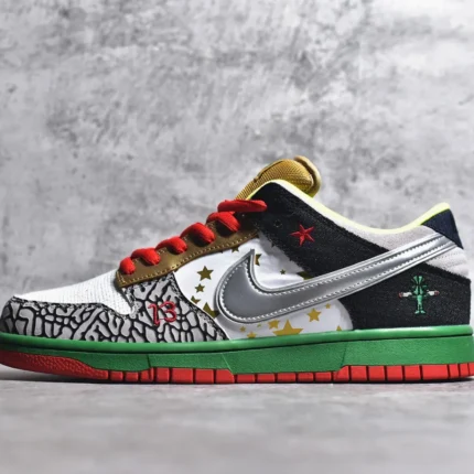 Nike Dunk SB Low What the dunk - C