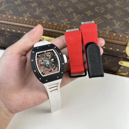 Richard Mille RM055 Bubba Watson Ceramic Black BBR 2024 45mm - C