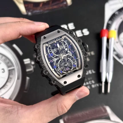 Richard Mille Replica Watch RM21-02 Aerodyne Tourbillon RM Factory 43mm - C