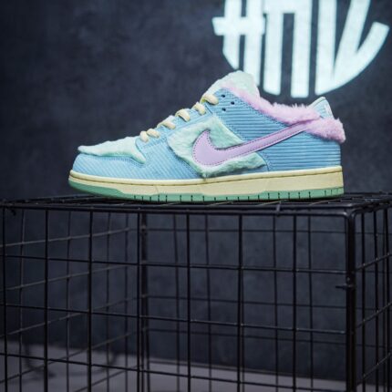 Nike Verdy x Dunk Low SB Visty Reps - C