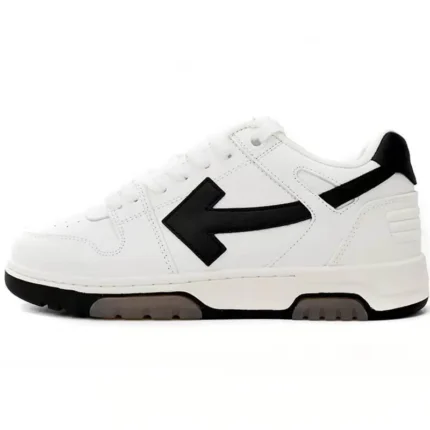 OFF-WHITE Out Of Office White Black - C