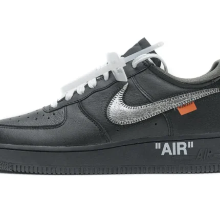 AV5210-001 OFF White X Air Force 1 '07 Low MOMA - C