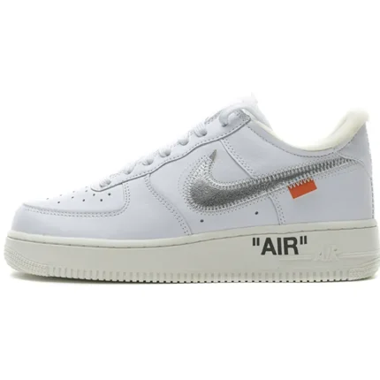 AO4297-100 OFF White X Air Force 1 '07 Low Conplex Con - C