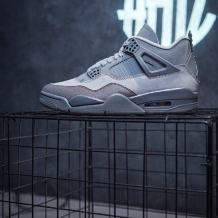 Air Jordan 4 SE Wet Cement Replica - C