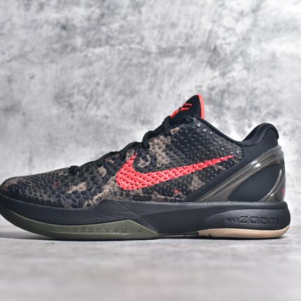 Nike Zoom Kobe 6 Protro "Italian Camo" Reps - C