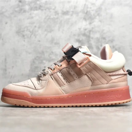 Bad Bunny x adidas Forum Low Pink Reps - C