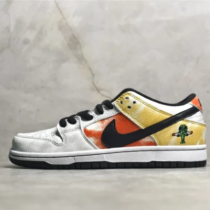 Nike Dunk SB Low "Roswell Raygun" White Replicas - C