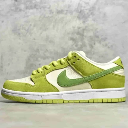 UA Dunk SB Low Green Apple - C