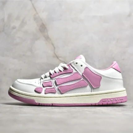 AMIRI Skel-Top Low Pink Reps - C