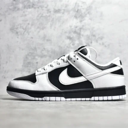 UA Dunk Low Retro Reverse Panda - C