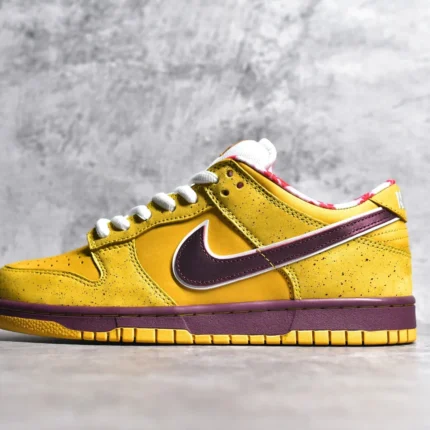 Nike Dunk SB Low Yellow Lobster Replica - C
